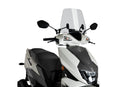 SUZUKI AVENIS 125I [2024] – Parabrezza scooter Trafic – Colorato-2