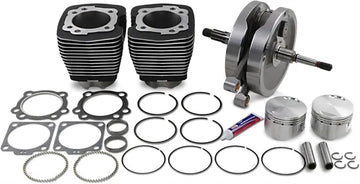 Harley-Davidson FLHS 1340 Electra Glide Sport [1994] - 96" Sidewinder® Engine Performance Kit – Bild 2