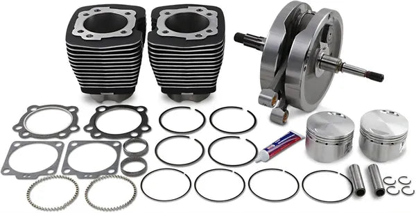 Harley-Davidson FXRDG 1340 Disc Glide [1985] - 96" Sidewinder® Engine Performance Kit – Bild 2