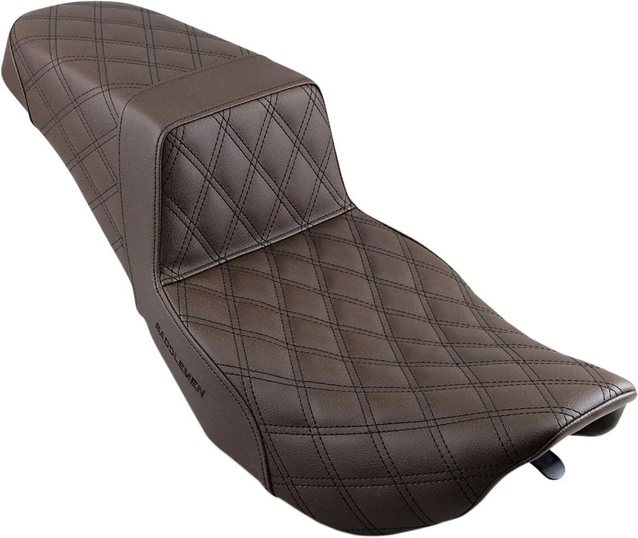 harley davidson flhri [SADDLEMEN] – Step-Up Sitzbank