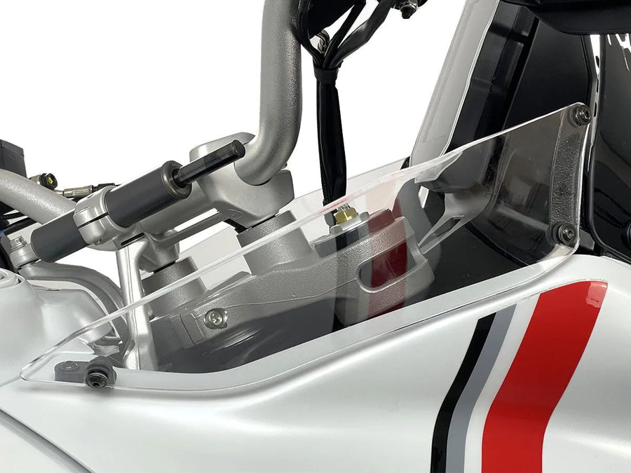ducati desertx [WRS] – deflettore del vento