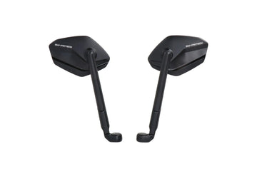 aprilia tuono 1000 [SW-MOTECH] – Sport Spiegel-Set, langer Spiegelarm