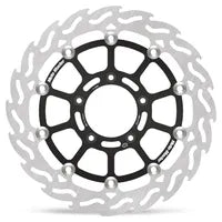 Bmw M 1000 R ABS [2024-2025, 2025-2026] - FLAME floating aluminum brake disc - picture 11