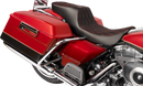 Harley Davidson FLHR [DRAG SPECIALTIES] – Sella doppia Performance Predator-3