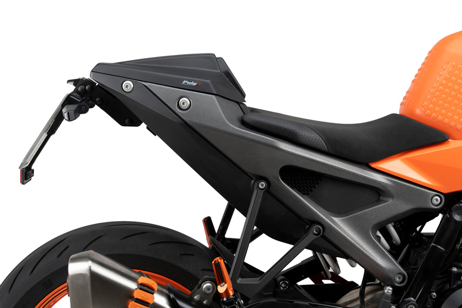 KTM 990 DUKE R [2025] – Heckverkleidung – Carbon look