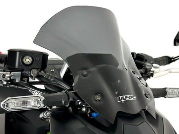 Kawasaki Z 900 [WRS] – Windschild