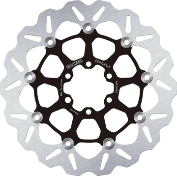 Yamaha Tz 250 [1991, 1993-1995, 1997, 1999, 2007] - brake disc for Indian - picture 1
