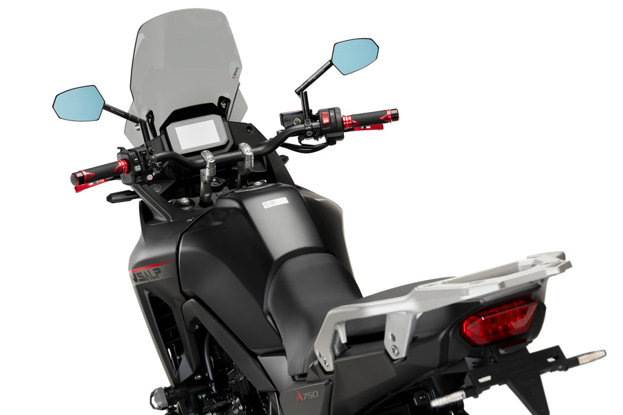 HONDA XL 750 TRANSALP [2024] – parabrezza touring – trasparente