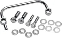Harley-Davidson FXSBSE2 1800 Breakout CVO [2014] - Rocker Box Breather Kit - Image 4
