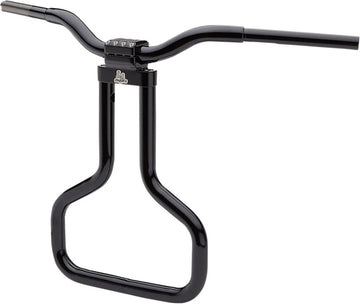 Harley Davidson fltruse [LA CHOPPERS] – T-Bar a doppia parete Road Glide Kage Fighter - 0