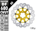 Harley-Davidson Xg 750 Street [2020, 2019-2020] - brake discs - surface: gold, silver - picture 6