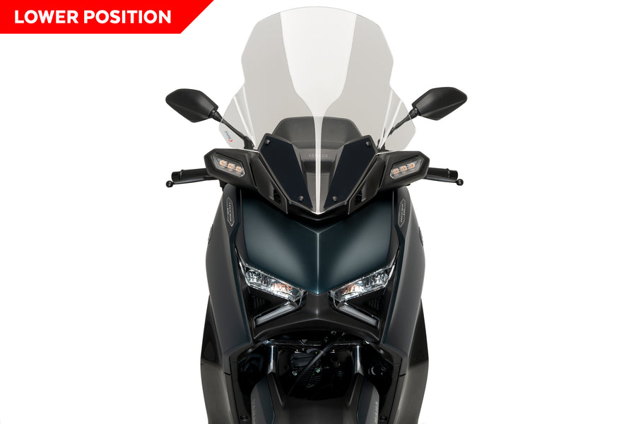YAMAHA X-MAX 300 TECH MAX + [2024] – Parabrezza V-Tech Line Touring