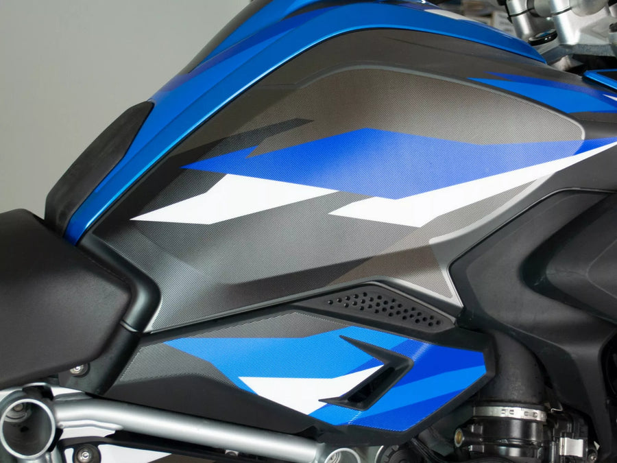 BMW R 1200 GS [UNIRACING] - SET AVIDER