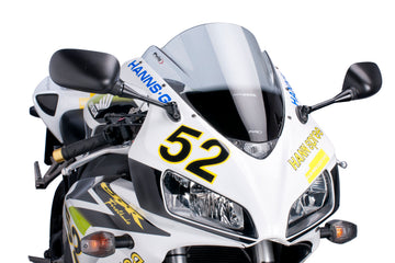 HONDA CBR 1000 RR FIREBLADE [2007] – Cupolino Z-Racing – Nero
