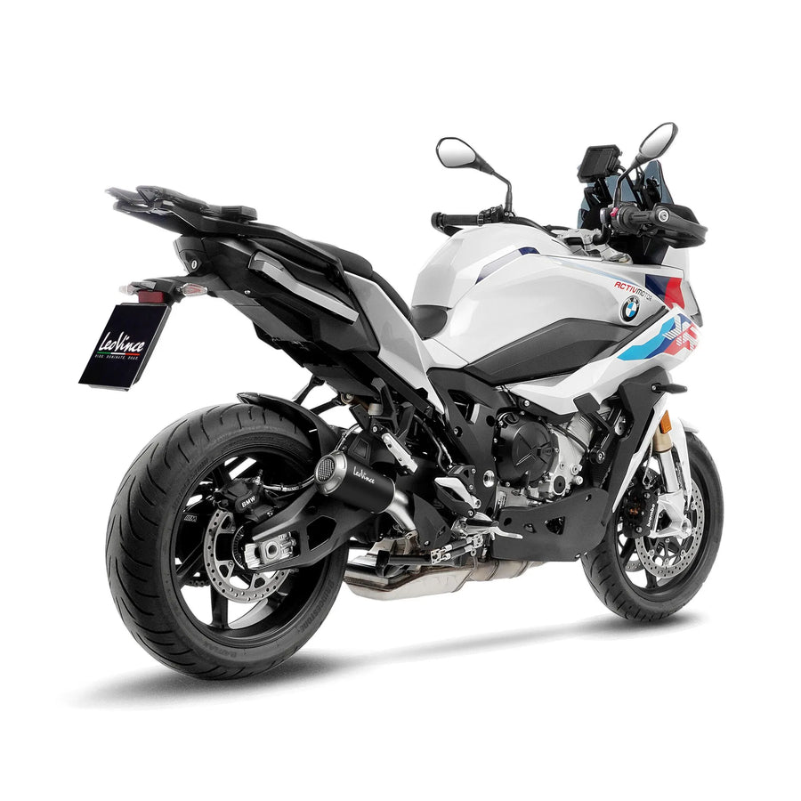 bmw s 1000 [LEOVINCE] – LV-10 Black Edition Slip-On Schalldämpfer