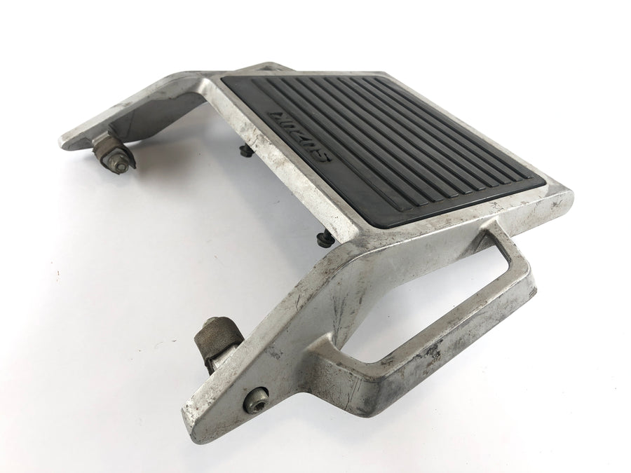 Suzuki DR 800 S BIG [1991] - Luggage rack