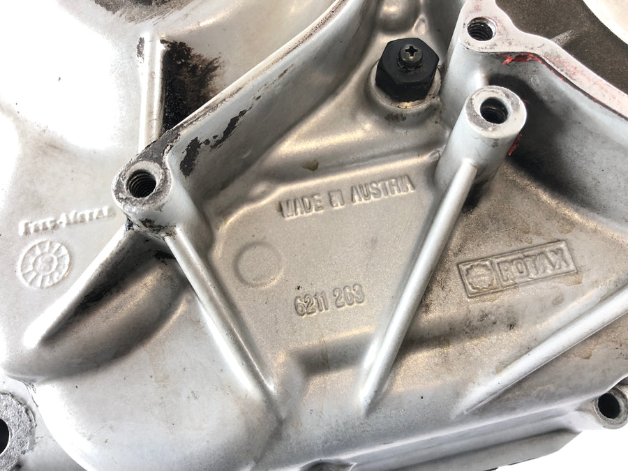 BMW F 650 GS R13 [2000] - Engine housing empty housing