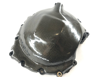 Triumph Speed ​​Triple 1050 515NJ [2005] - Coperchi di accoppiamento sul coperchio del motore
