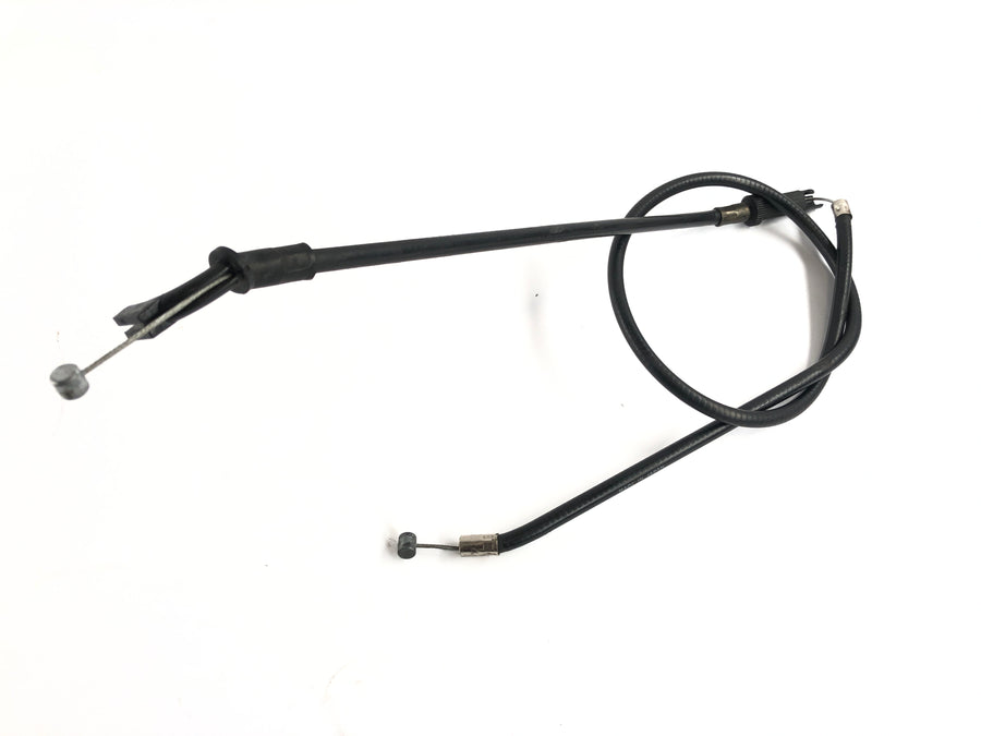 Kawasaki Zrx 1100 ZRT10C [2000] - Bowden Train Gloke