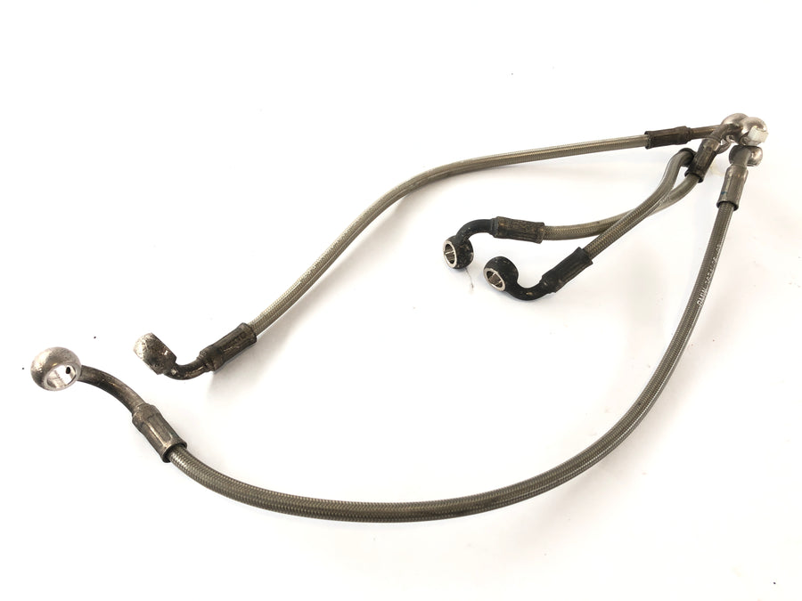 BMW R 1200 RT [2006] - Front brake line steel braided