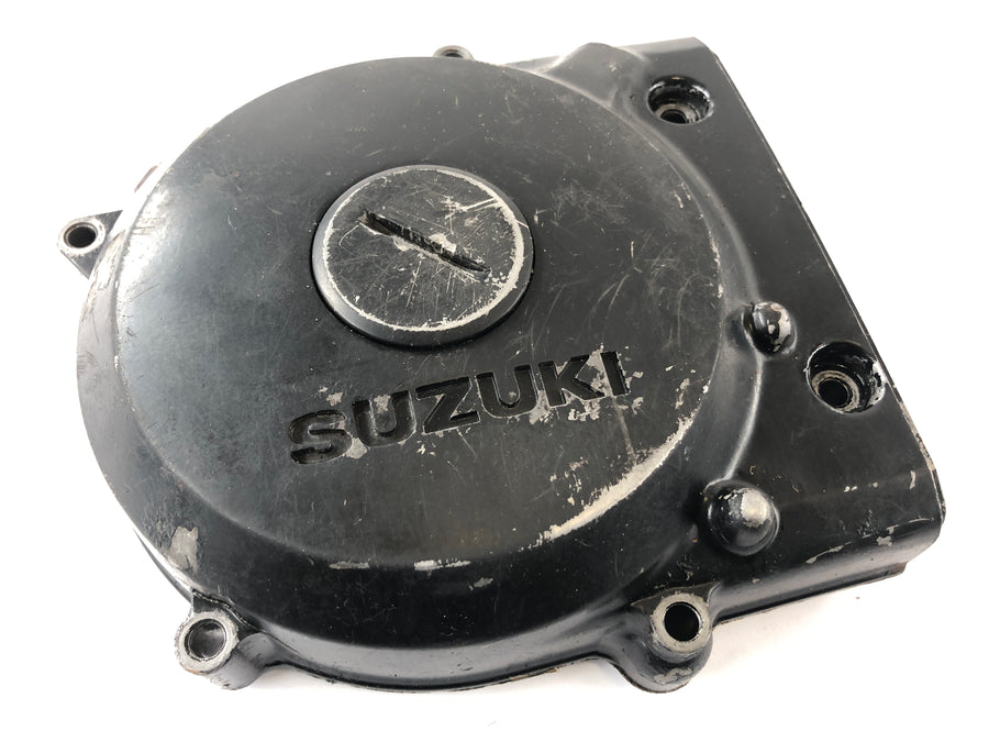 Suzuki DR 250 SJ41A [1982] - Lichtmaschinendeckel Motordeckel