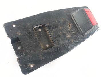 Honda CB 900 F SC01 [1981] - Porta della targa Splash Protection - 0