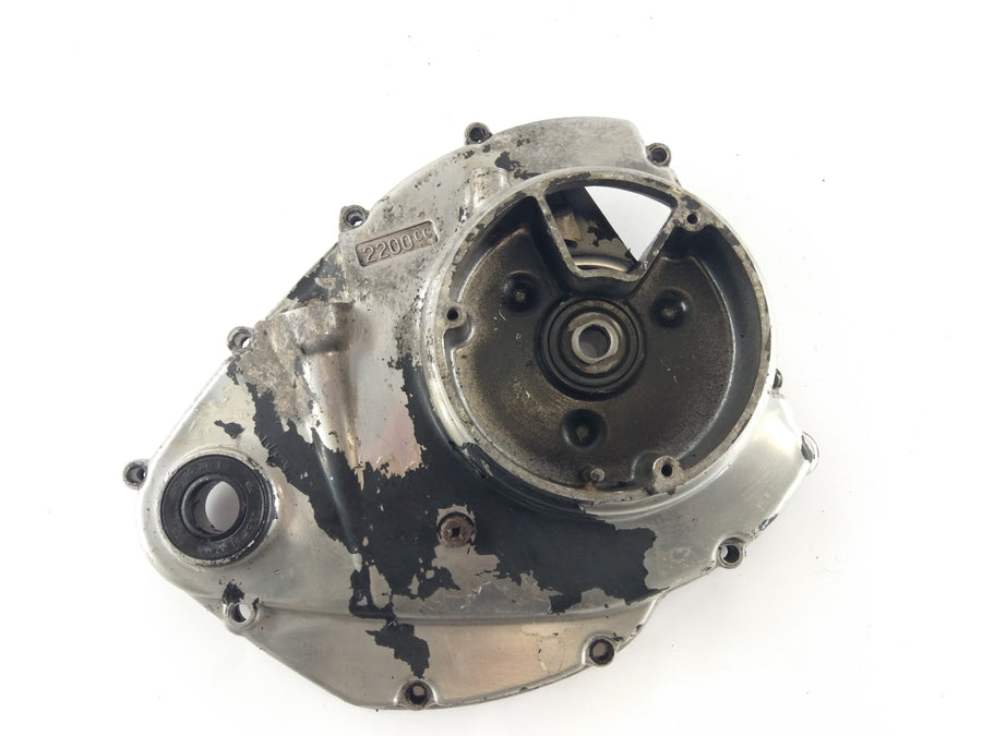 Suzuki GT 750 [1973] - Engine cover