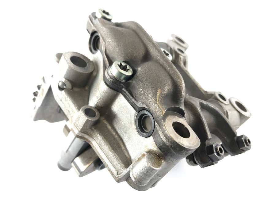 BMW R 1150 GS [2000] - Data dell'albero a camme con albero a camme sulla destra
