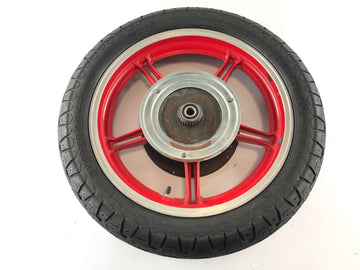 Moto Guzzi Le Mans 4 [Le Mans 3] - Rear wheel rear wheel rim - 0