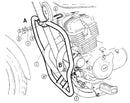 Honda CMX 250 Rebel [1996-2001] - Motorschutzbügel-2