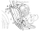 Honda CMX 250 Rebel [1996-2001] - Motorschutzbügel-1