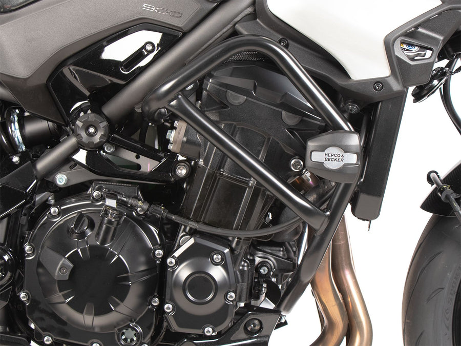 Kawasaki Z 900 [2025] - Motorschutzbügel inkl. Protectionpad