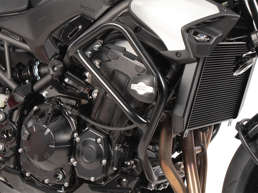 Kawasaki Z 900 [2025] - Motorschutzbügel inkl. Protectionpad