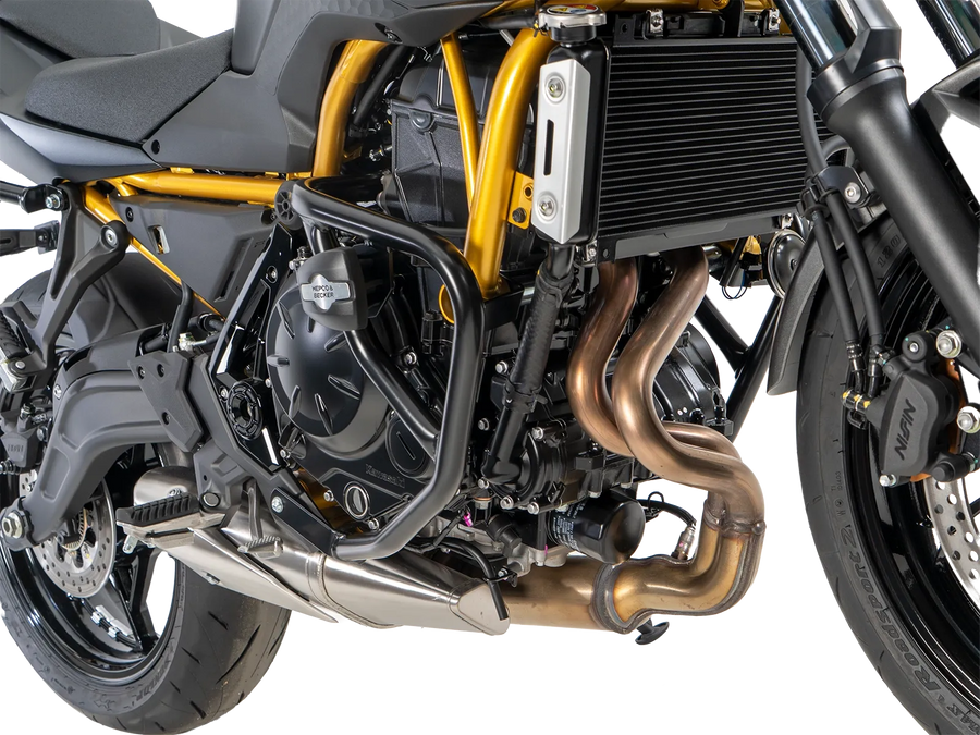 Kawasaki Z 650 S [2026-] - Motorschutzbügel inkl. Protectionpad