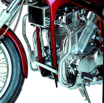 Suzuki vs 1400 IntrUder [1987-2003] - Barra di protezione del motore