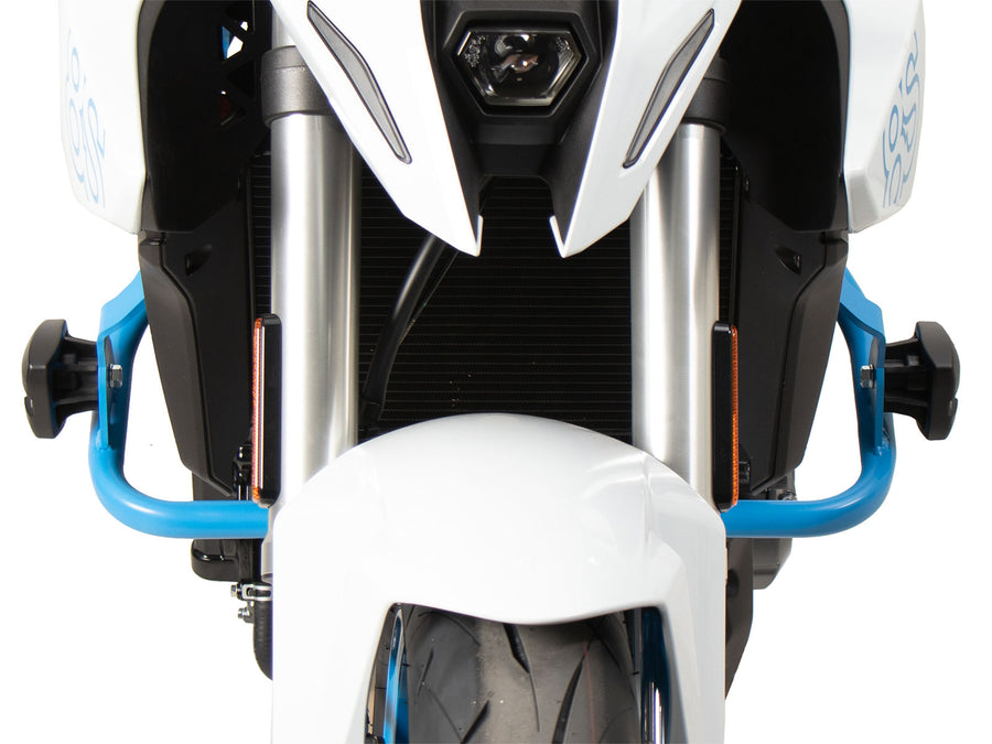 Suzuki GSX 8S [2023-2025] - Motorschutzbügel inkl. Protectionpad