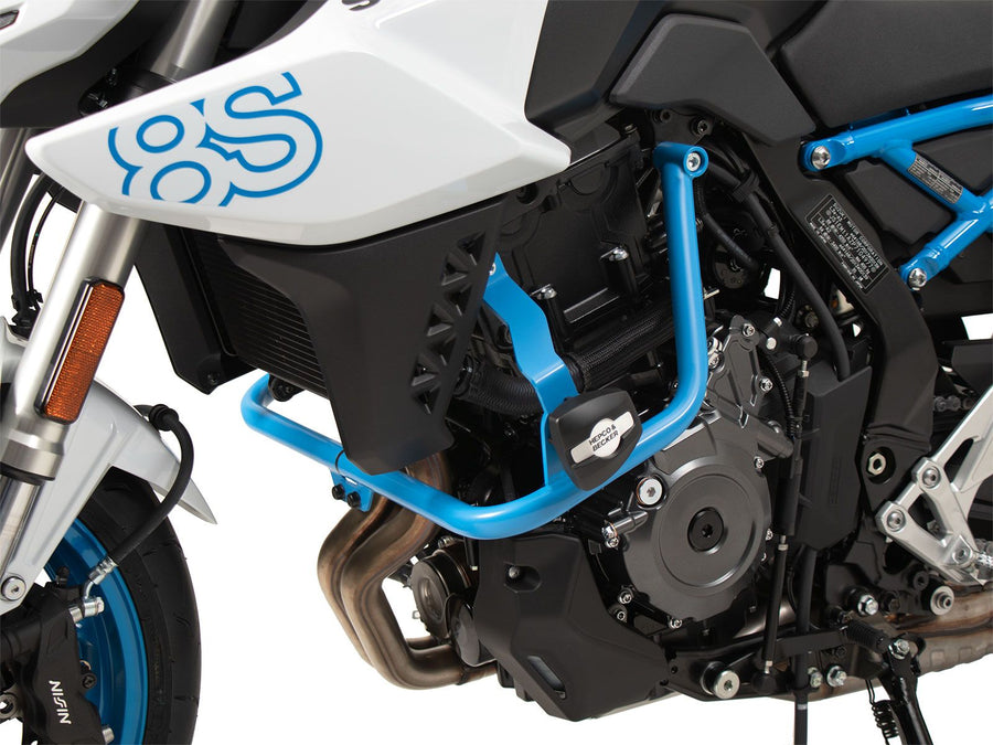 Suzuki GSX 8S [2023-2025] - Motorschutzbügel inkl. Protectionpad