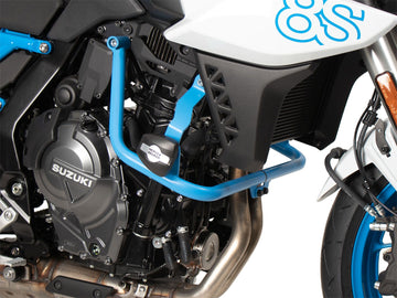 Suzuki GSX 8S [2023-2025] - Motorschutzbügel inkl. Protectionpad - 0