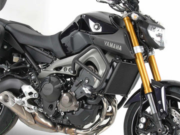Yamaha MT-09 [2013-2016]-Motor Protection Bar incluso ProtectionPad