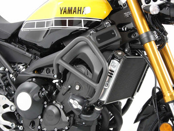 Yamaha XSR 900 [2016-2021] - Barra di protezione del motore incluso ProtectionPad
