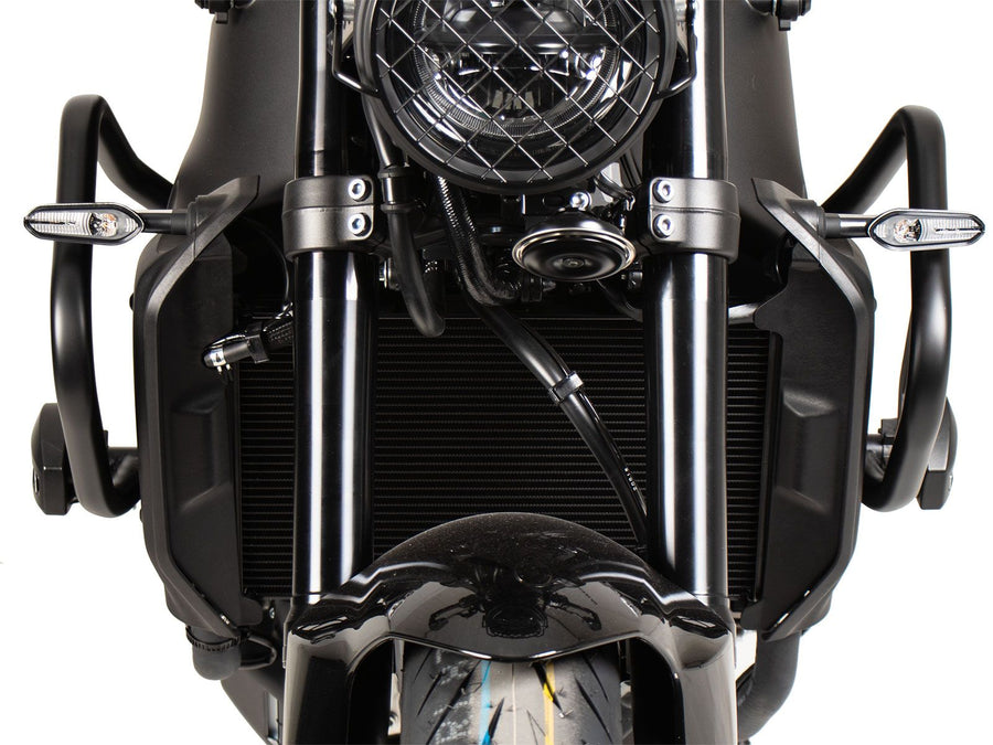 Yamaha XSR 900 [2022-2025] - Motorschutzbügel inkl. Protectionpad