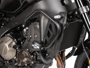 Yamaha XSR 900 [2022-2025] - Staffa di protezione del motore incluso PAD di protezione - 0