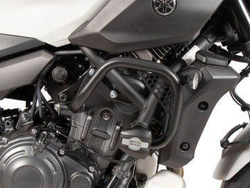 Yamaha MT -07 [2025] - Gancio di protezione del motore incluso PAD di protezione - 0