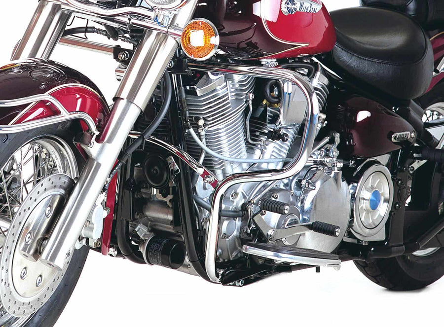 Yamaha XV 1600 Wild Star [1994-2004] - Barra di protezione del motore