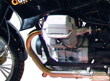 Moto Guzzi Quota 1000 [1992-2001] - Barra di protezione del motore