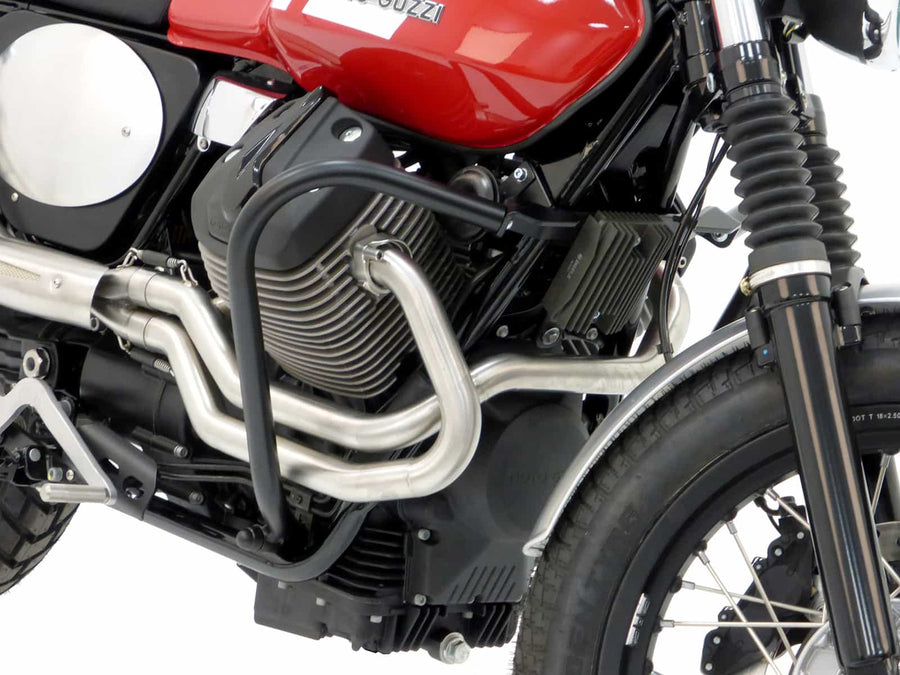 Moto Guzzi V 7 II Scrambler [2016] - Barra di protezione del motore