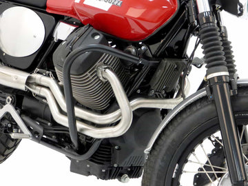 Moto Guzzi V 7 II Scrambler [2016] - Barra di protezione del motore