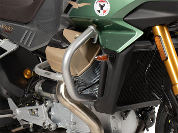 Moto Guzzi V100 Mandello [2022-2025] - motor protection bar - 0
