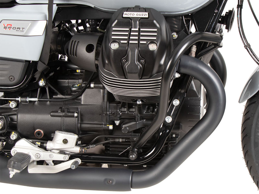 Moto Guzzi V7 Stone [2025] - Barra di protezione del motore