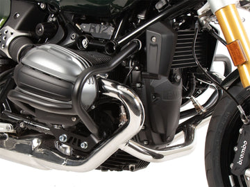 BMW R 12 G [2025] - vista dettagliata della barra di protezione del motore